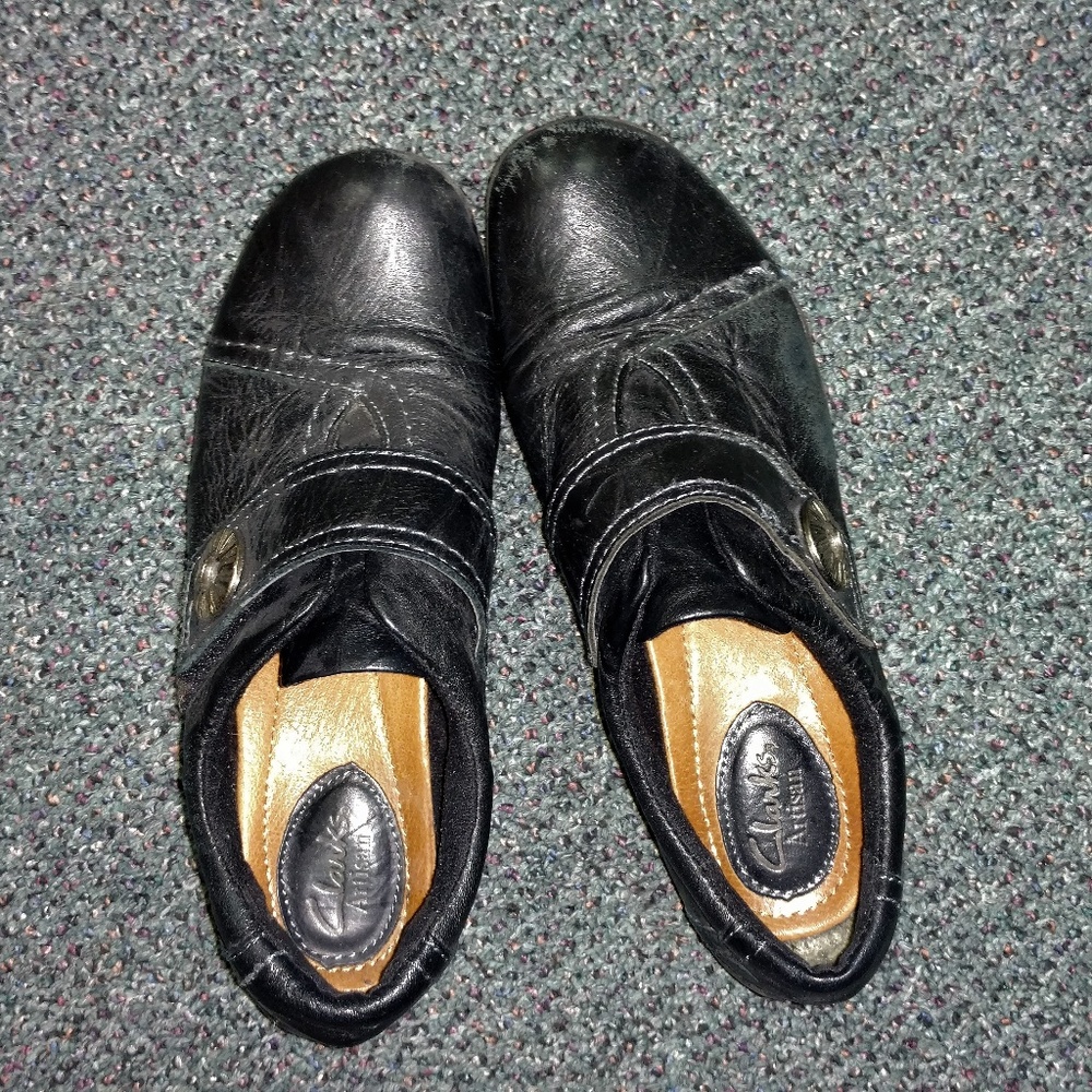 Clark's Artisan Shoes
